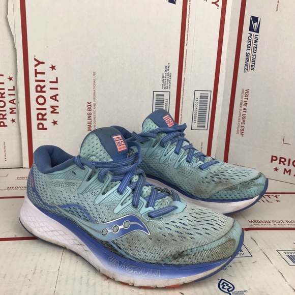 saucony ride womens 7.5